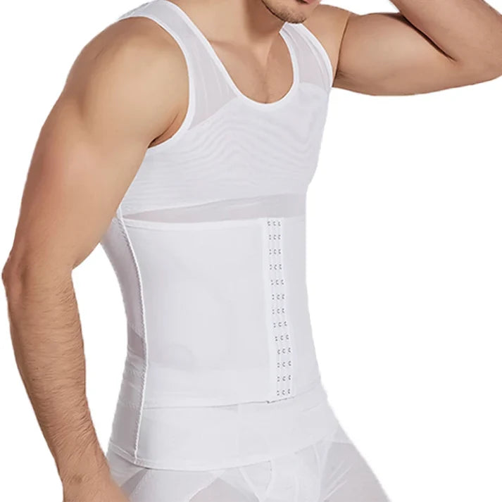 Leanvest™- Body shaping, chest and belly shaping vest.