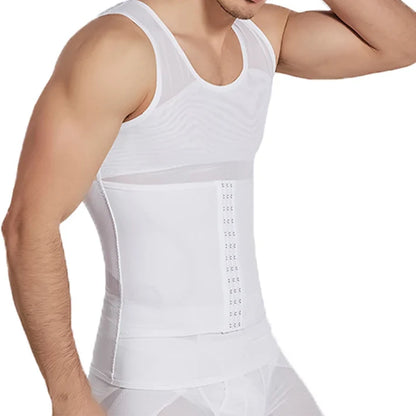 Leanvest™- Body shaping, chest and belly shaping vest.