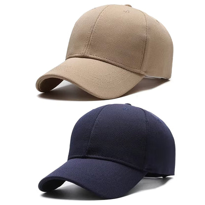 Pinecap - breathable cap for men.