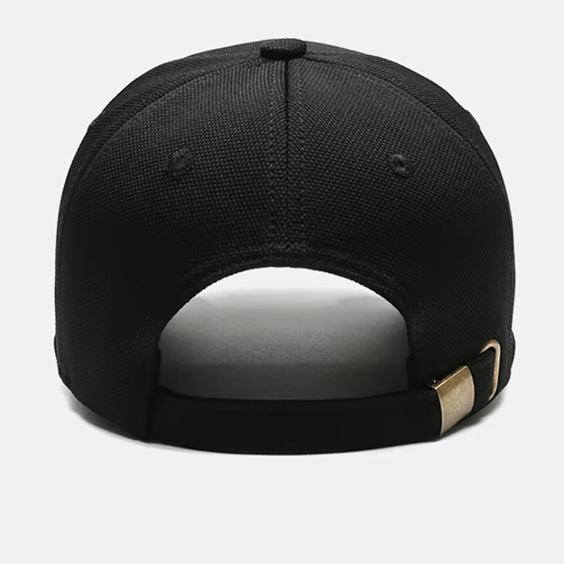 Pinecap - breathable cap for men.