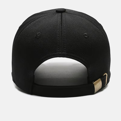 Pinecap - breathable cap for men.