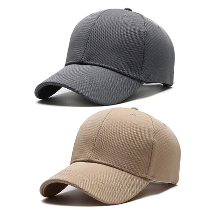 Pinecap - breathable cap for men.