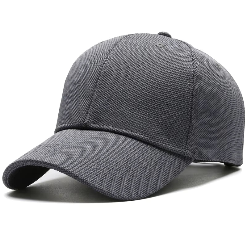 Pinecap - breathable cap for men.
