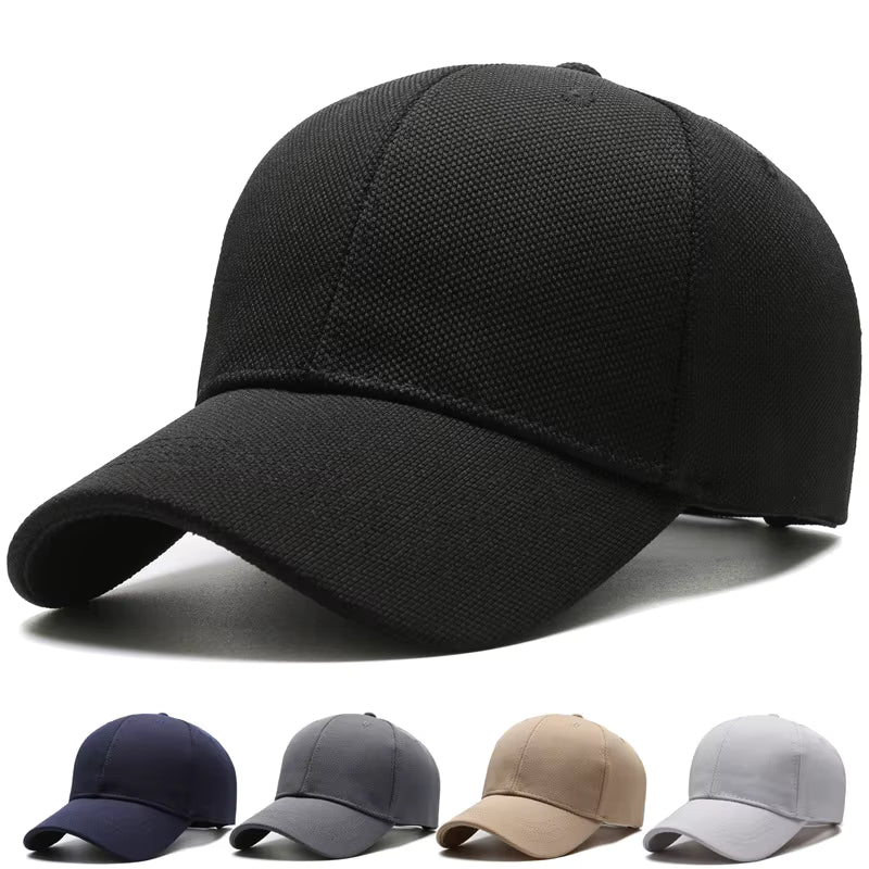 Pinecap - breathable cap for men.